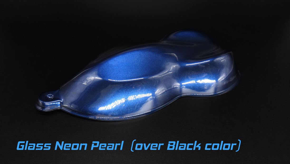 Glass Neon Pearl